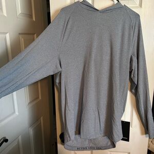 Lululemon Athletica Drysense Hoodie - Black